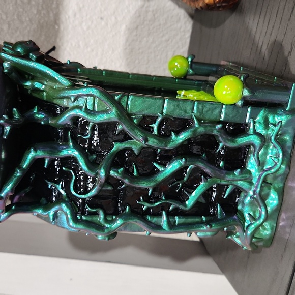 Disney Maleficent Light Up Candle Holder - Picture 3 of 6